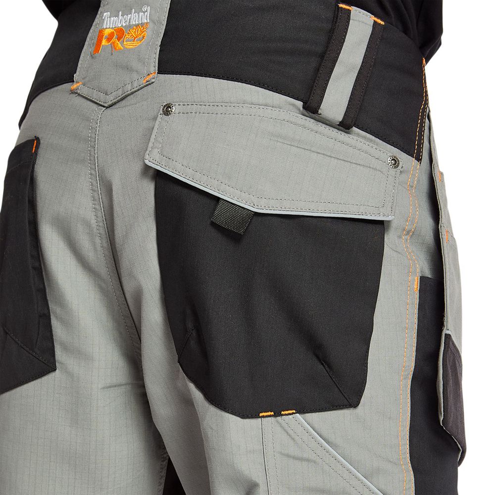 Calça Masculino - Timberland Pro® Interax Holster Work - BWVIA1580 - Cinzentas